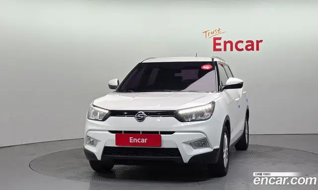 SsangYong TIBOLI 2016 1.6 автомат (гидро), миниатюра 3