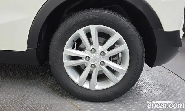 SsangYong TIBOLI 2016 1.6 автомат (гидро), миниатюра 5