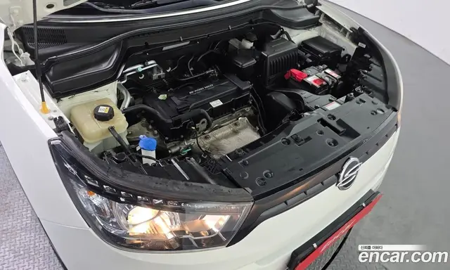 SsangYong TIBOLI 2016 1.6 автомат (гидро), миниатюра 6