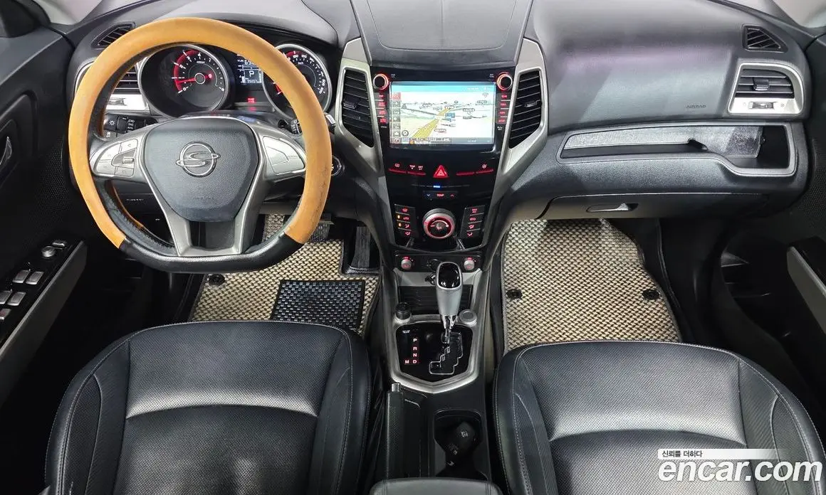 SsangYong TIBOLI 2016 1.6 автомат (гидро), фото 7