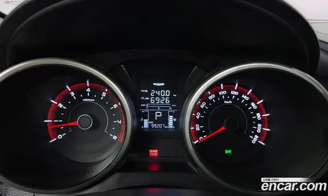 SsangYong TIBOLI 2016 1.6 автомат (гидро), миниатюра 8