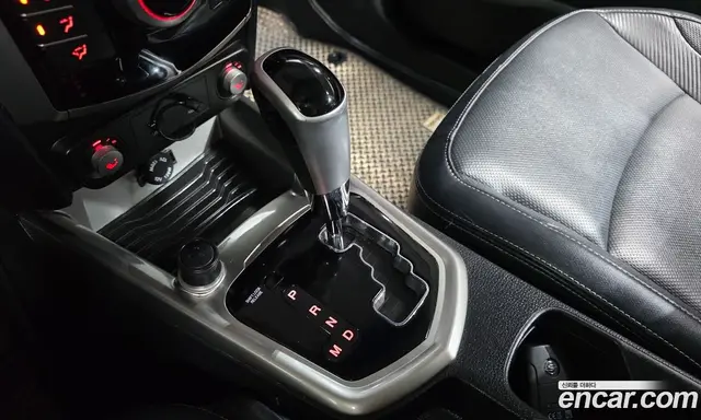 SsangYong TIBOLI 2016 1.6 автомат (гидро), миниатюра 9