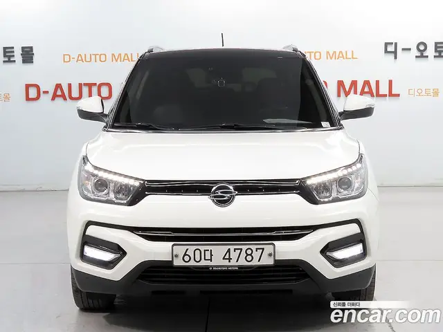 SsangYong TIBOLI 2017 1.6 автомат (гидро), миниатюра 2 SsangYong TIBOLI 2017 1.6 автомат (гидро), миниатюра 2