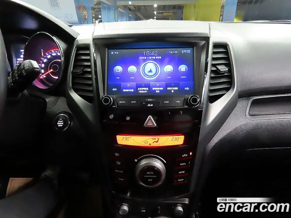 SsangYong TIBOLI 2017 1.6 автомат (гидро), фото 15 SsangYong TIBOLI 2017 1.6 автомат (гидро), фото 15