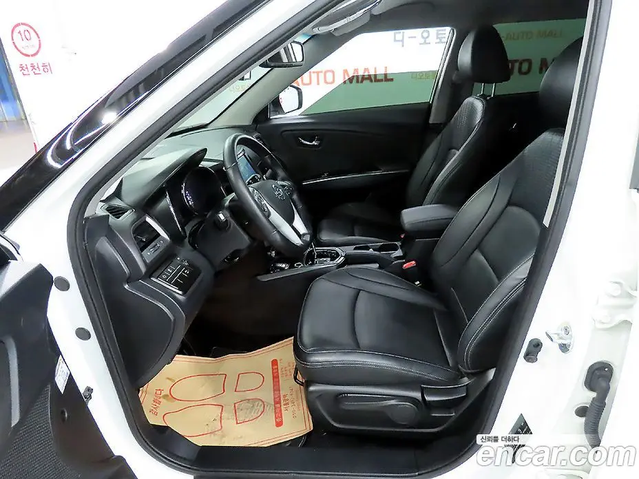 SsangYong TIBOLI 2017 1.6 автомат (гидро), фото 6 SsangYong TIBOLI 2017 1.6 автомат (гидро), фото 6