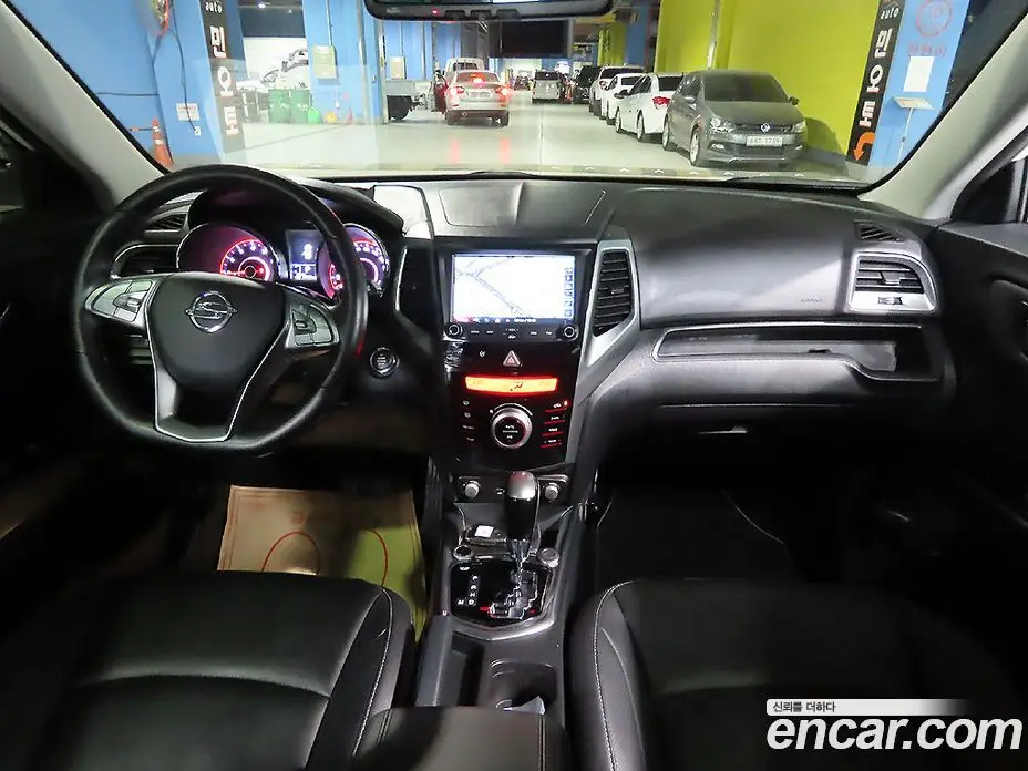 SsangYong TIBOLI 2017 1.6 автомат (гидро), фото 10 SsangYong TIBOLI 2017 1.6 автомат (гидро), фото 10