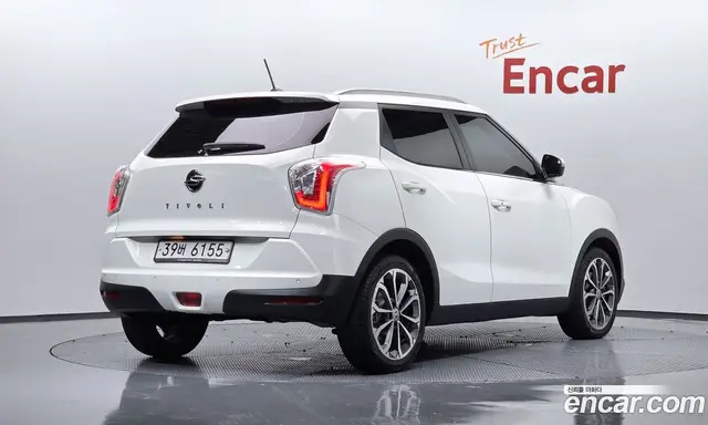 SsangYong TIBOLI 2017 1.6 автомат (гидро), миниатюра 2 SsangYong TIBOLI 2017 1.6 автомат (гидро), миниатюра 2