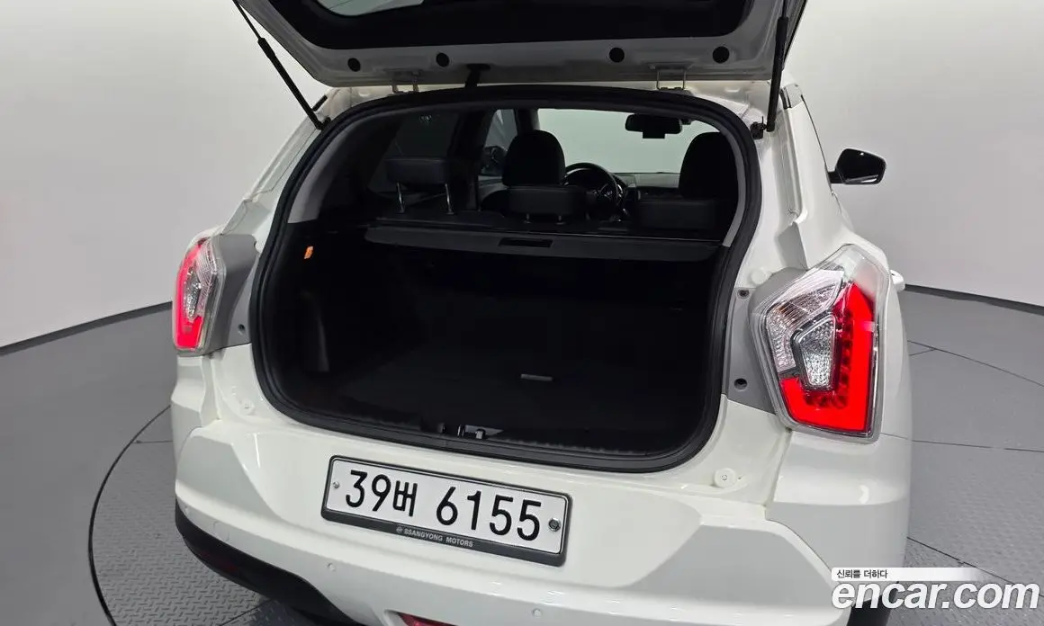 SsangYong TIBOLI 2017 1.6 автомат (гидро), фото 20 SsangYong TIBOLI 2017 1.6 автомат (гидро), фото 20