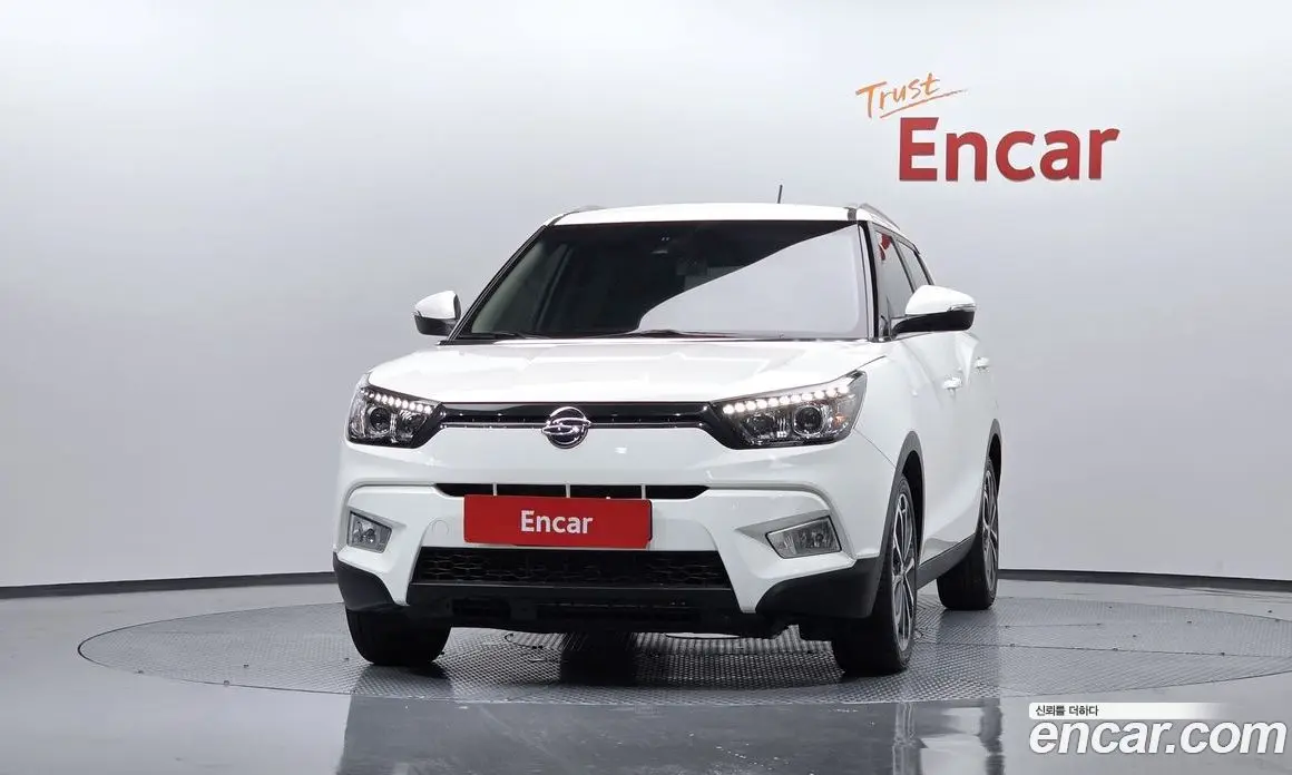 SsangYong TIBOLI 2017 1.6 автомат (гидро), фото 3 SsangYong TIBOLI 2017 1.6 автомат (гидро), фото 3