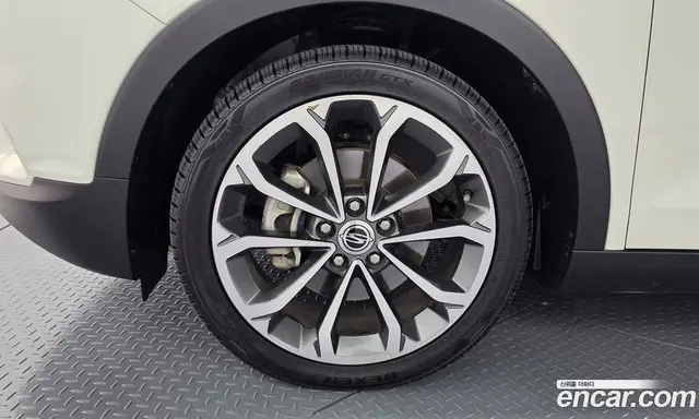 SsangYong TIBOLI 2017 1.6 автомат (гидро), миниатюра 5 SsangYong TIBOLI 2017 1.6 автомат (гидро), миниатюра 5
