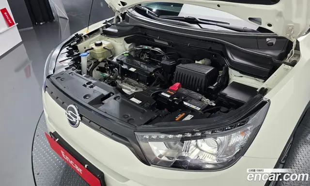 SsangYong TIBOLI 2017 1.6 автомат (гидро), миниатюра 6 SsangYong TIBOLI 2017 1.6 автомат (гидро), миниатюра 6