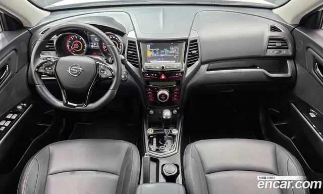 SsangYong TIBOLI 2017 1.6 автомат (гидро), миниатюра 7 SsangYong TIBOLI 2017 1.6 автомат (гидро), миниатюра 7