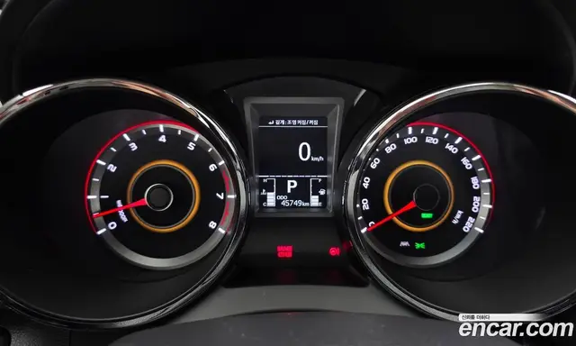 SsangYong TIBOLI 2017 1.6 автомат (гидро), миниатюра 8 SsangYong TIBOLI 2017 1.6 автомат (гидро), миниатюра 8