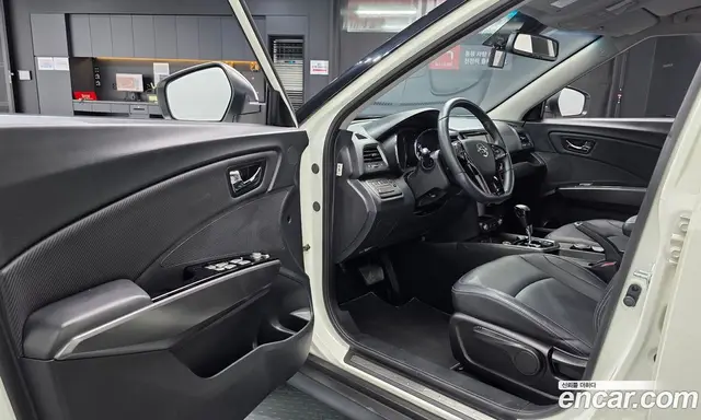 SsangYong TIBOLI 2017 1.6 автомат (гидро), миниатюра 10 SsangYong TIBOLI 2017 1.6 автомат (гидро), миниатюра 10