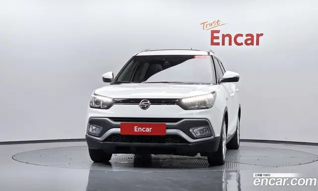 SsangYong TIBOLI 2017 1.6 автомат (гидро), миниатюра 2