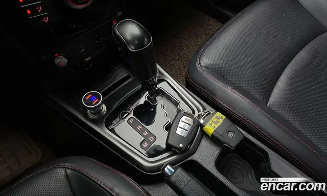 SsangYong TIBOLI 2017 1.6 автомат (гидро), миниатюра 11