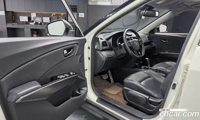 SsangYong TIBOLI 2017 1.6 автомат (гидро), миниатюра 12