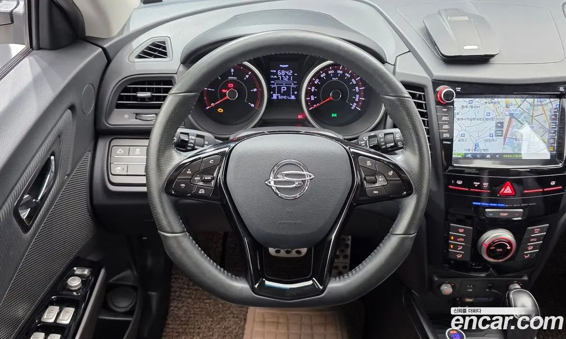 SsangYong TIBOLI 2017 1.6 автомат (гидро), фото 18