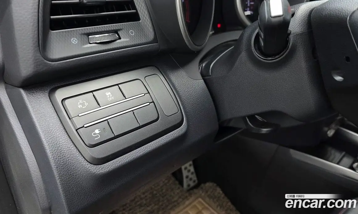 SsangYong TIBOLI 2017 1.6 автомат (гидро), фото 25