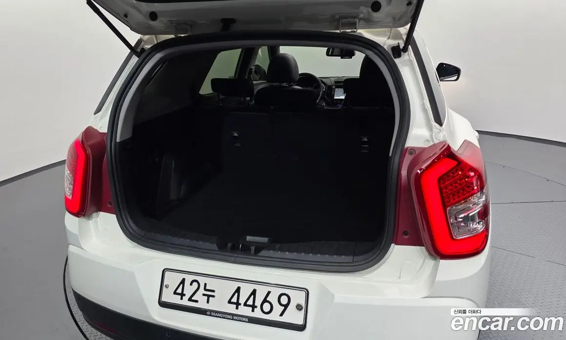 SsangYong TIBOLI 2017 1.6 автомат (гидро), фото 29