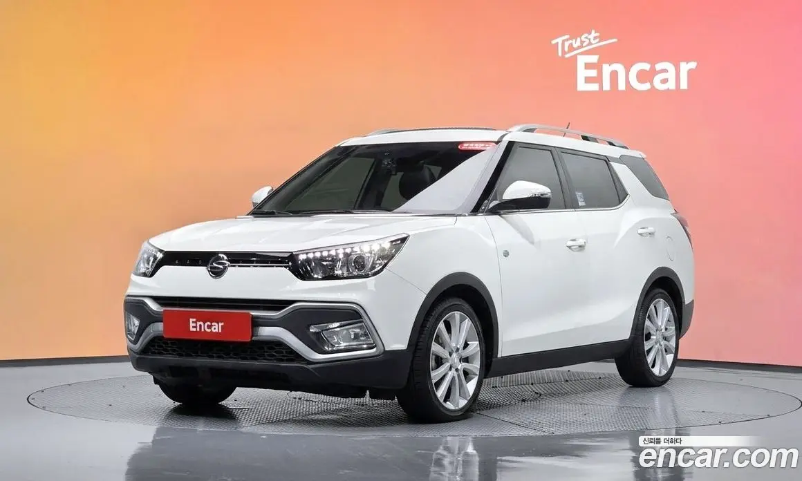 SsangYong TIBOLI 2017 1.6 автомат (гидро), фото 30