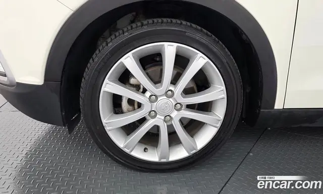 SsangYong TIBOLI 2017 1.6 автомат (гидро), миниатюра 4