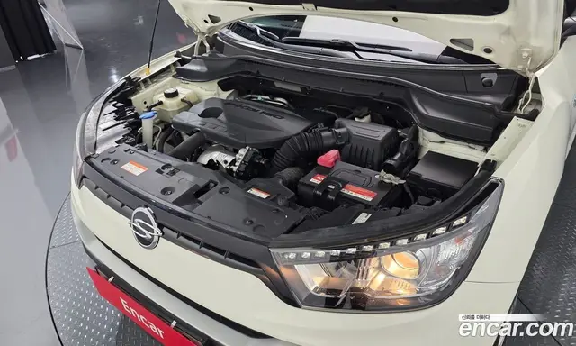 SsangYong TIBOLI 2017 1.6 автомат (гидро), миниатюра 5