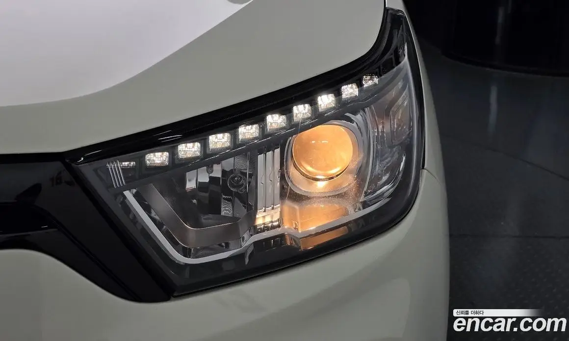 SsangYong TIBOLI 2017 1.6 автомат (гидро), фото 7
