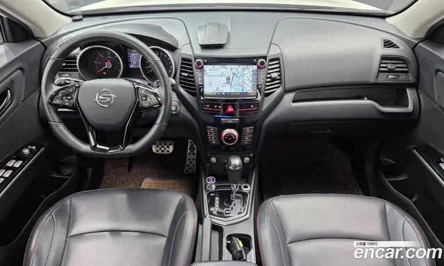 SsangYong TIBOLI 2017 1.6 автомат (гидро), миниатюра 9