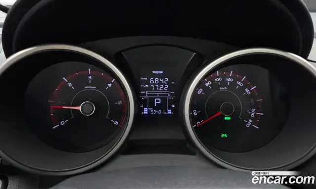 SsangYong TIBOLI 2017 1.6 автомат (гидро), миниатюра 10
