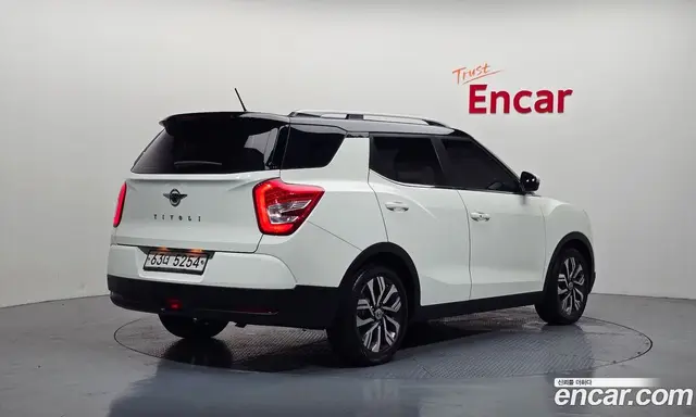SsangYong TIBOLI 2018 1.6 автомат (гидро), миниатюра 2
