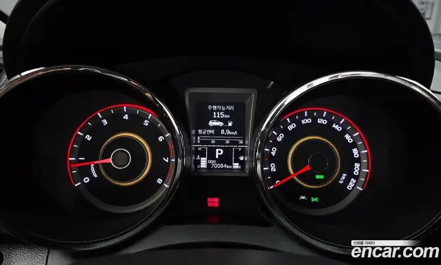 SsangYong TIBOLI 2018 1.6 автомат (гидро), миниатюра 11