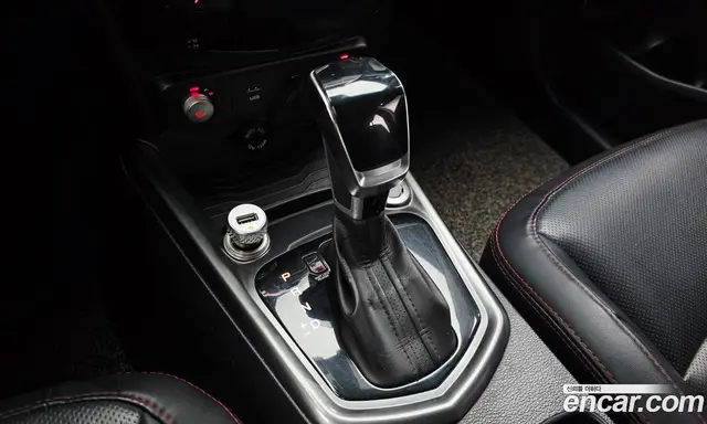SsangYong TIBOLI 2018 1.6 автомат (гидро), миниатюра 12