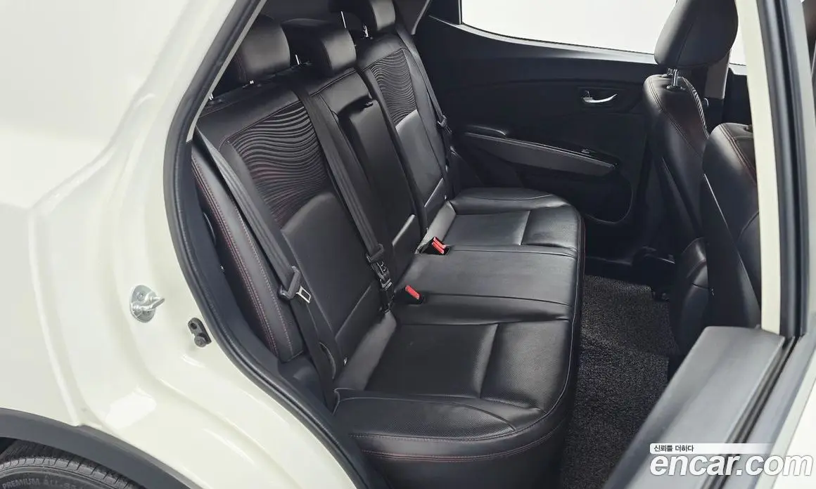 SsangYong TIBOLI 2018 1.6 автомат (гидро), фото 18