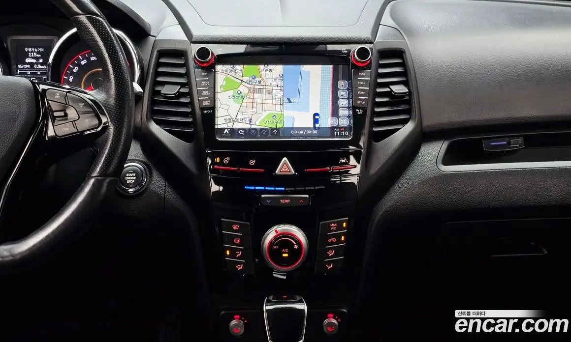 SsangYong TIBOLI 2018 1.6 автомат (гидро), фото 19