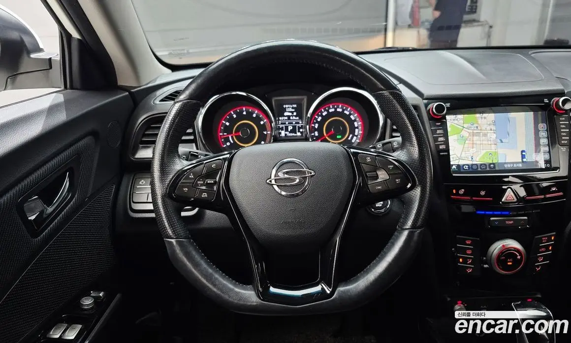 SsangYong TIBOLI 2018 1.6 автомат (гидро), фото 20