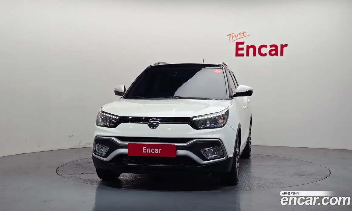 SsangYong TIBOLI 2018 1.6 автомат (гидро), фото 3
