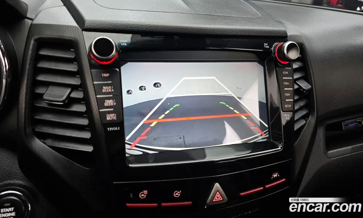 SsangYong TIBOLI 2018 1.6 автомат (гидро), фото 21