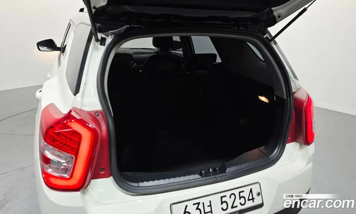 SsangYong TIBOLI 2018 1.6 автомат (гидро), фото 23