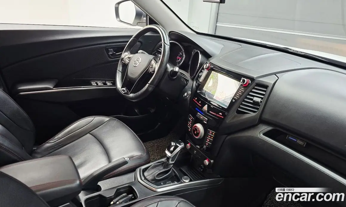 SsangYong TIBOLI 2018 1.6 автомат (гидро), фото 24