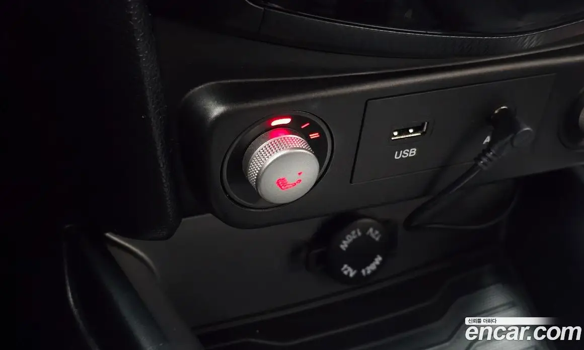 SsangYong TIBOLI 2018 1.6 автомат (гидро), фото 27