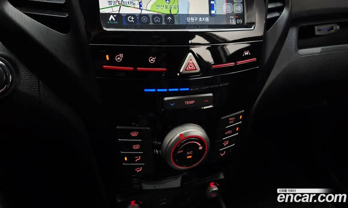 SsangYong TIBOLI 2018 1.6 автомат (гидро), фото 30