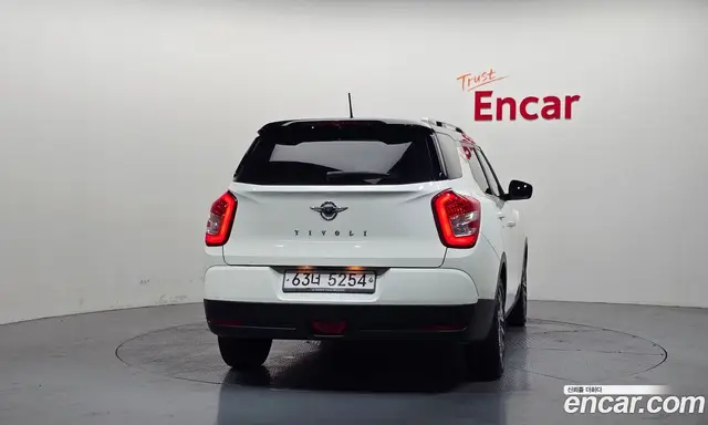 SsangYong TIBOLI 2018 1.6 автомат (гидро), миниатюра 4