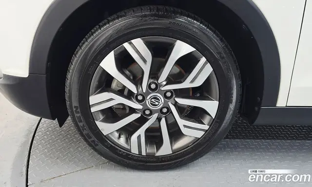 SsangYong TIBOLI 2018 1.6 автомат (гидро), миниатюра 5