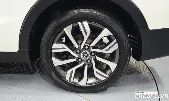 SsangYong TIBOLI 2018 1.6 автомат (гидро), миниатюра 7