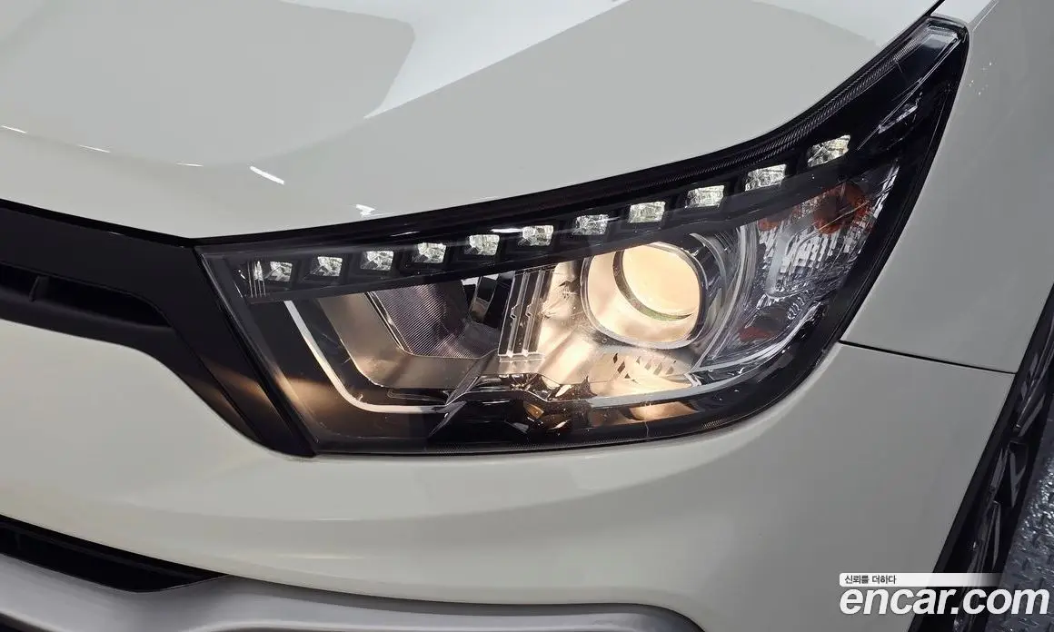 SsangYong TIBOLI 2018 1.6 автомат (гидро), фото 8