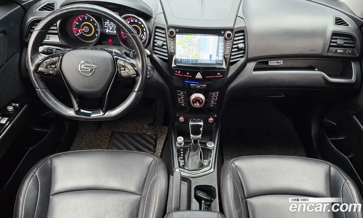SsangYong TIBOLI 2018 1.6 автомат (гидро), фото 10