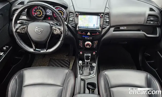 SsangYong TIBOLI 2018 1.6 автомат (гидро), миниатюра 10
