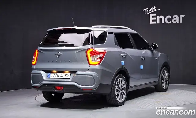 SsangYong TIBOLI 2021 1.5 автомат (гидро), миниатюра 2