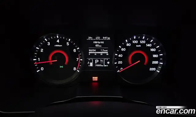 SsangYong TIBOLI 2021 1.5 автомат (гидро), миниатюра 11